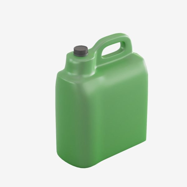 Plastic Canister 05