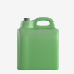 Plastic Canister 05