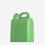 Plastic Canister 05