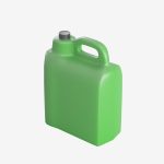 Plastic Canister 05