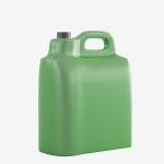 Plastic Canister 05