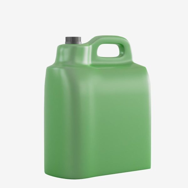 Plastic Canister 05