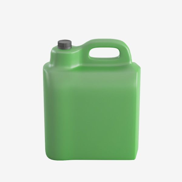 Plastic Canister 05