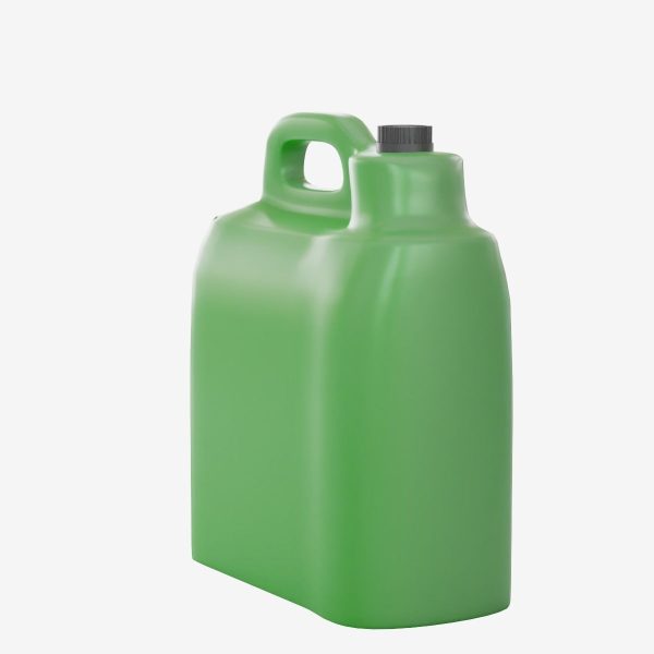 Plastic Canister 05