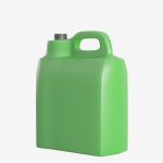 Plastic Canister 05