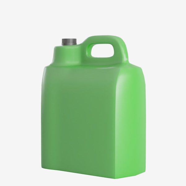Plastic Canister 05