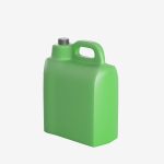 Plastic Canister 05