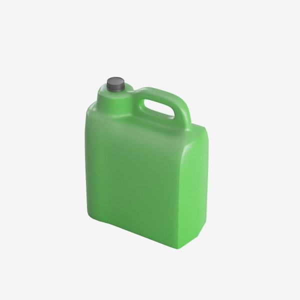 Plastic Canister 05