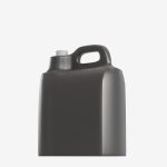 Plastic Canister 06