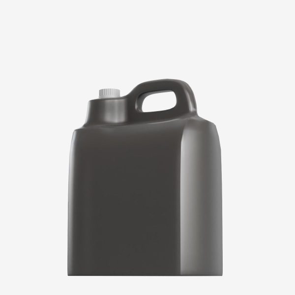Plastic Canister 06