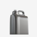 Plastic Canister 06