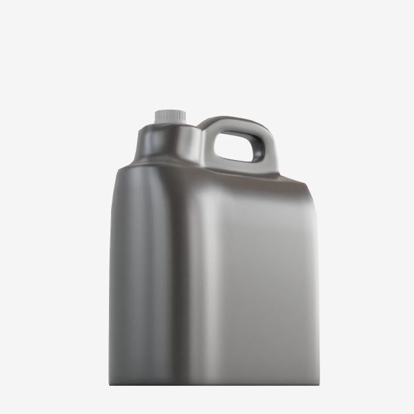 Plastic Canister 06