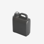 Plastic Canister 06