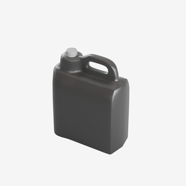 Plastic Canister 06