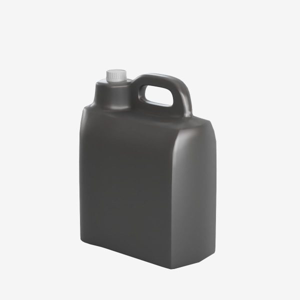 Plastic Canister 06
