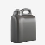 Plastic Canister 06