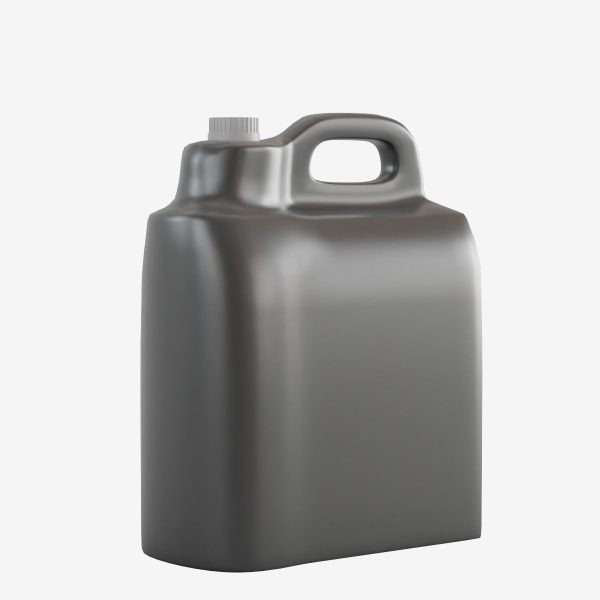 Plastic Canister 06