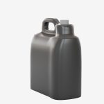 Plastic Canister 06