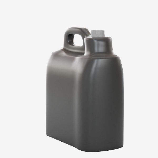 Plastic Canister 06