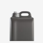 Plastic Canister 06