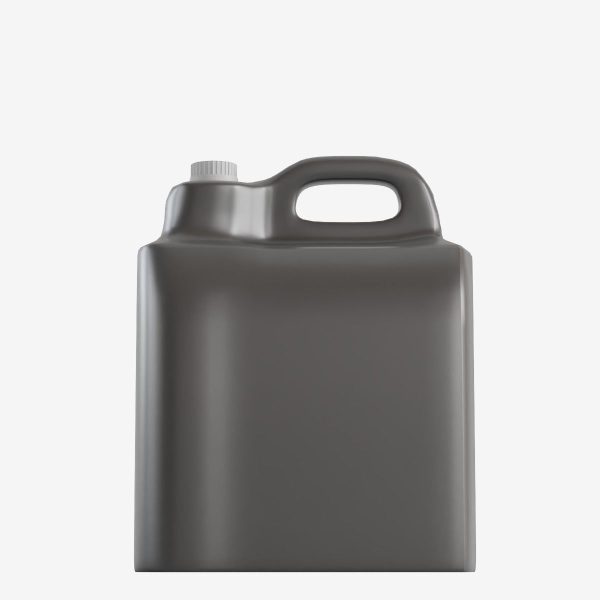 Plastic Canister 06