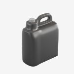 Plastic Canister 06