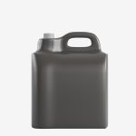 Plastic Canister 06