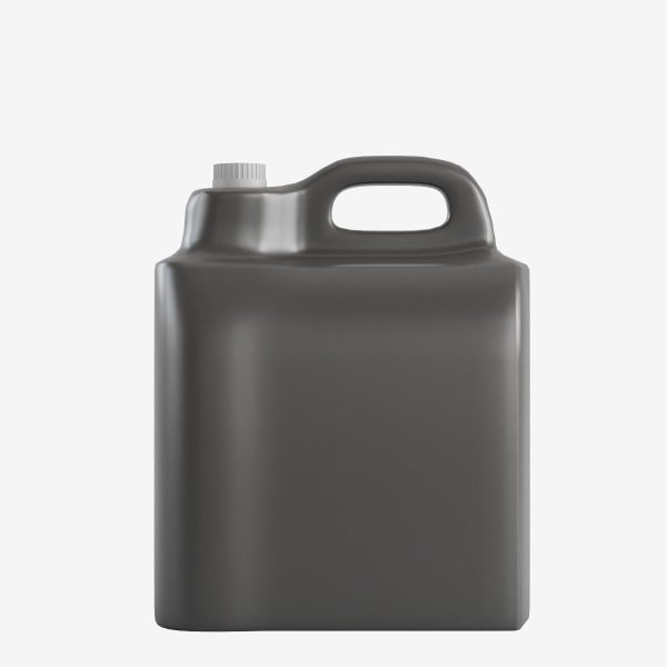 Plastic Canister 06