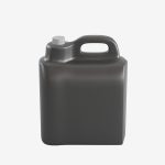 Plastic Canister 06