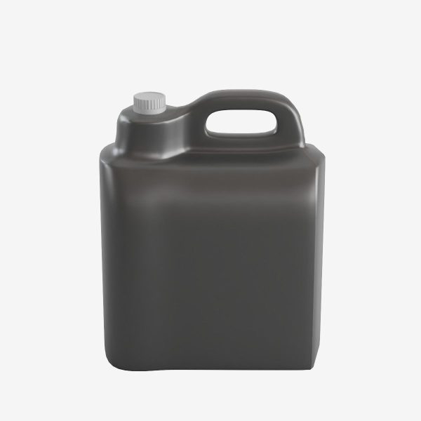 Plastic Canister 06