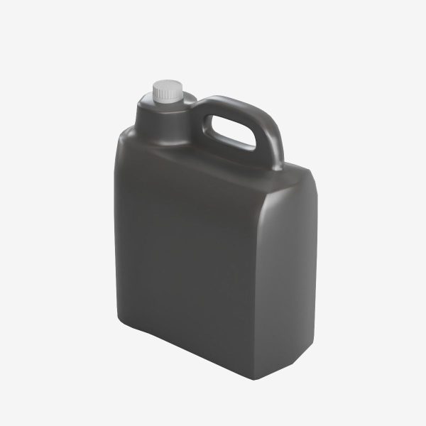 Plastic Canister 06