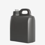 Plastic Canister 06