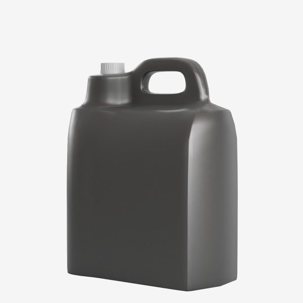 Plastic Canister 06