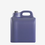 Plastic Canister 07