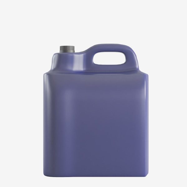 Plastic Canister 07