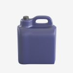 Plastic Canister 07