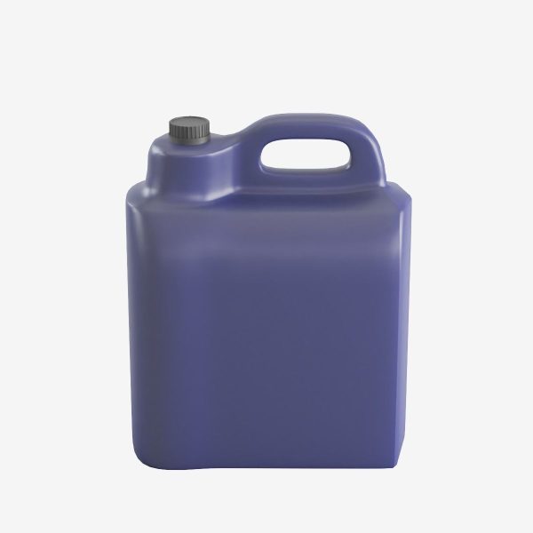 Plastic Canister 07