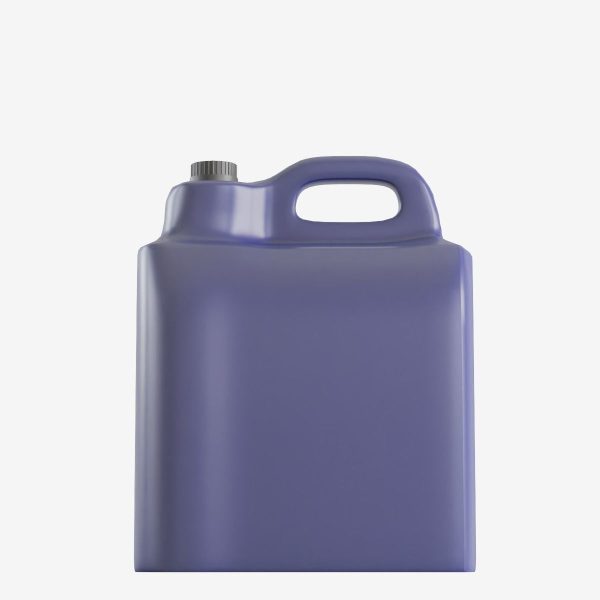 Plastic Canister 07