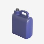 Plastic Canister 07