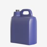 Plastic Canister 07
