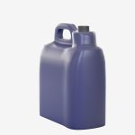 Plastic Canister 07