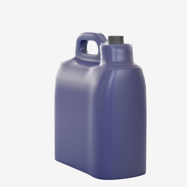 Plastic Canister 07