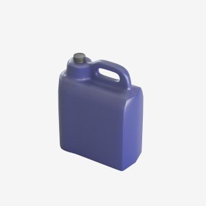 Plastic Canister 07