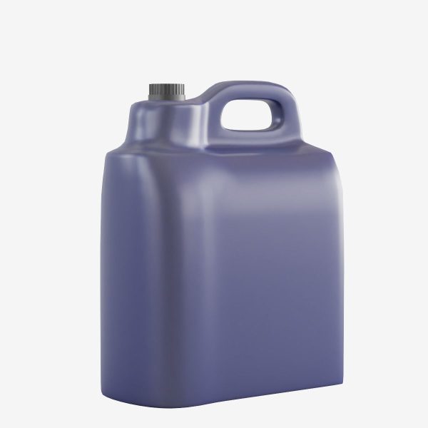 Plastic Canister 07