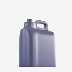 Plastic Canister 07