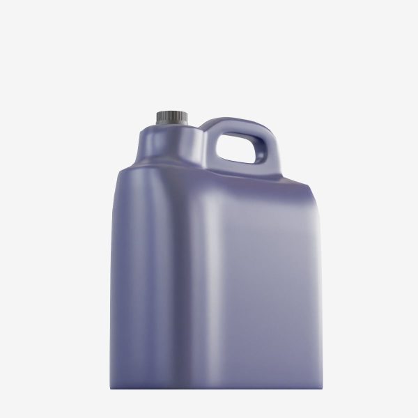 Plastic Canister 07