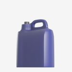 Plastic Canister 07