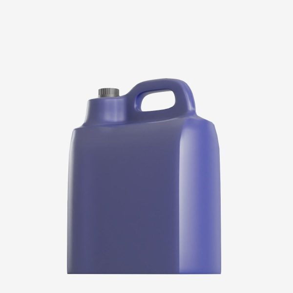 Plastic Canister 07