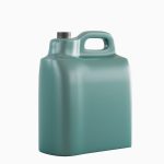 Plastic Canister 08