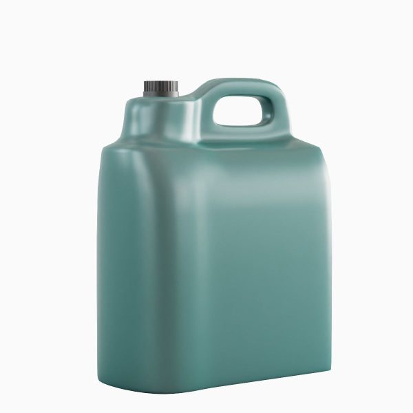 Plastic Canister 08